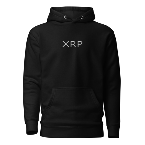 XRP (Embroidery) Hoodie