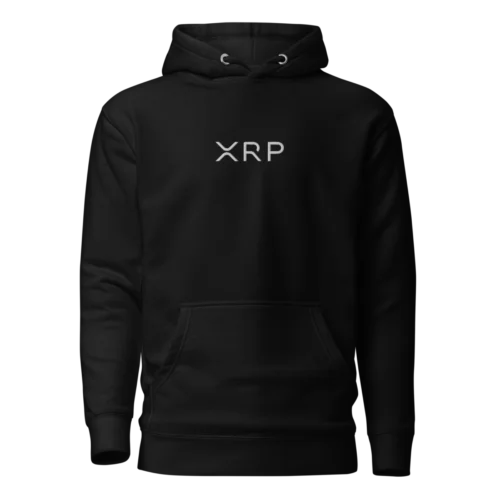 XRP (Embroidery) Hoodie