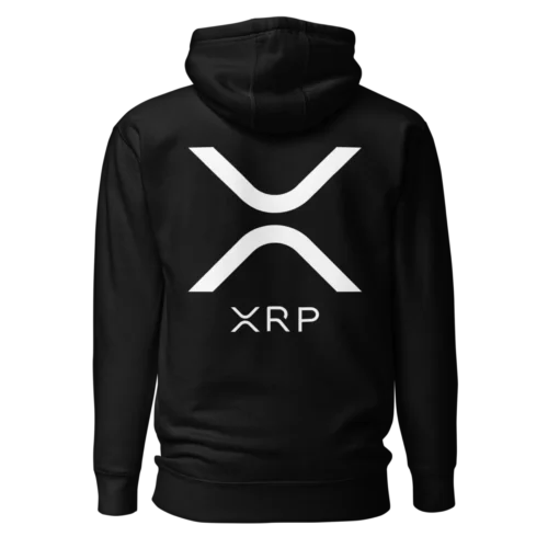 XRP (Embroidery) Hoodie