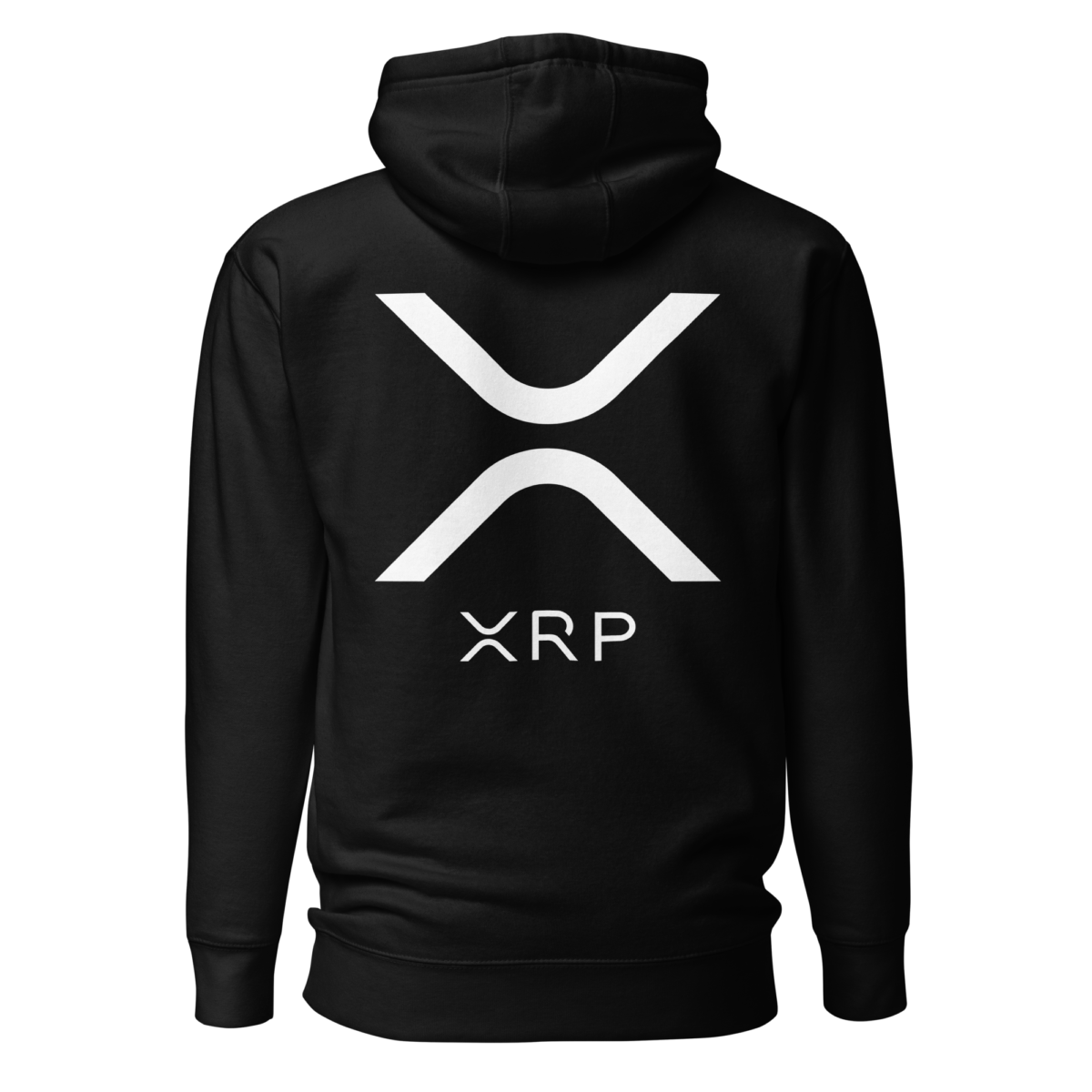 XRP (Embroidery) Hoodie