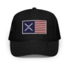 XRP: USA Flag Foam Trucker Hat