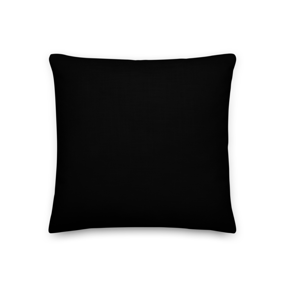 all over print premium pillow 18x18 back 633e0e4b2876b - Bitcoin Paris Premium Pillow