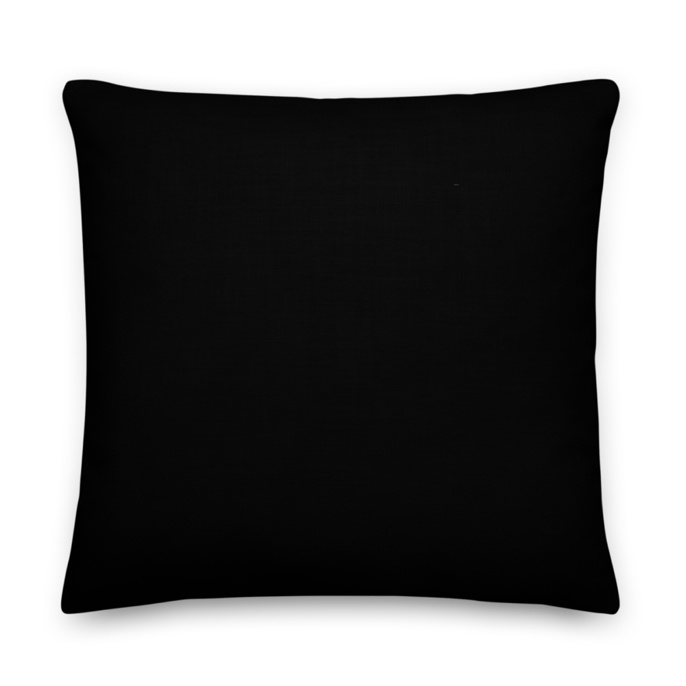 all over print premium pillow 22x22 back 633e1b23d51cf - Crypto Hub Premium Pillow