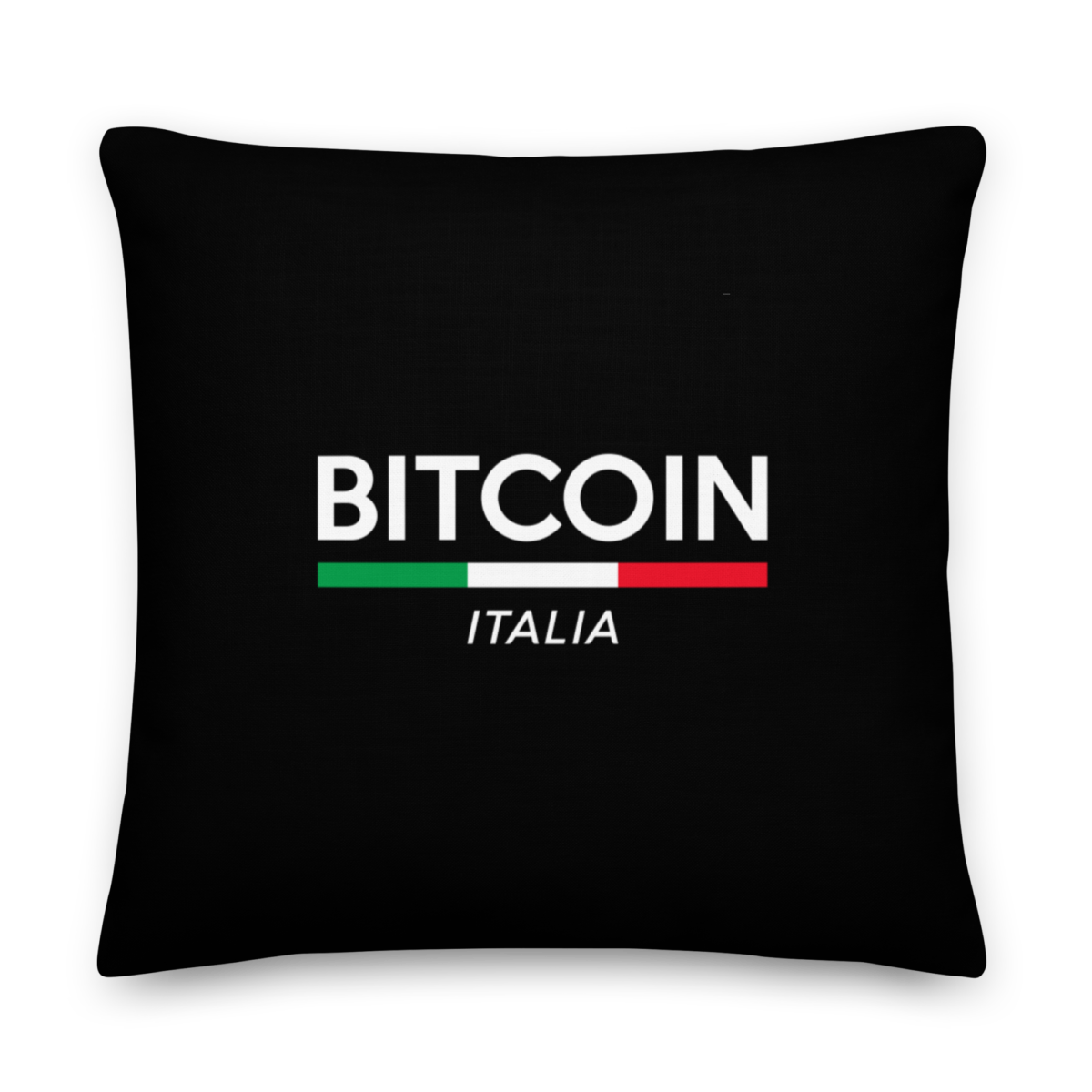 all over print premium pillow 22x22 front 633ef02e63cd9 - Bitcoin Italia Premium Pillow