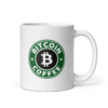 Bitcoin Coffee mug