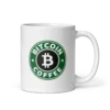 Bitcoin Coffee mug