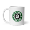 Bitcoin Coffee mug