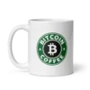 Bitcoin Coffee mug