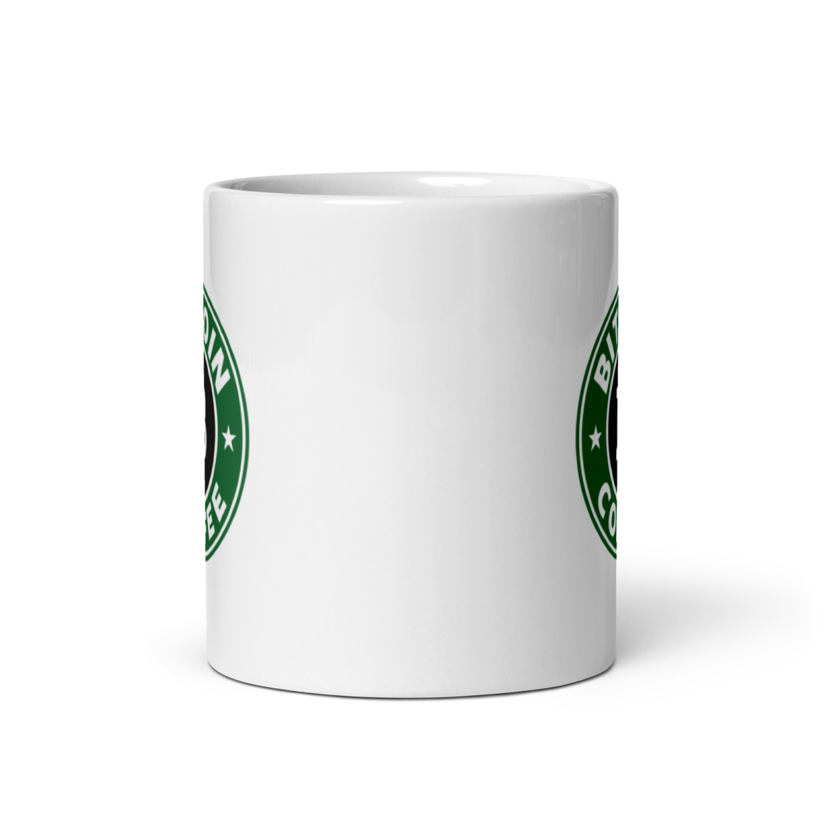 Bitcoin Coffee mug