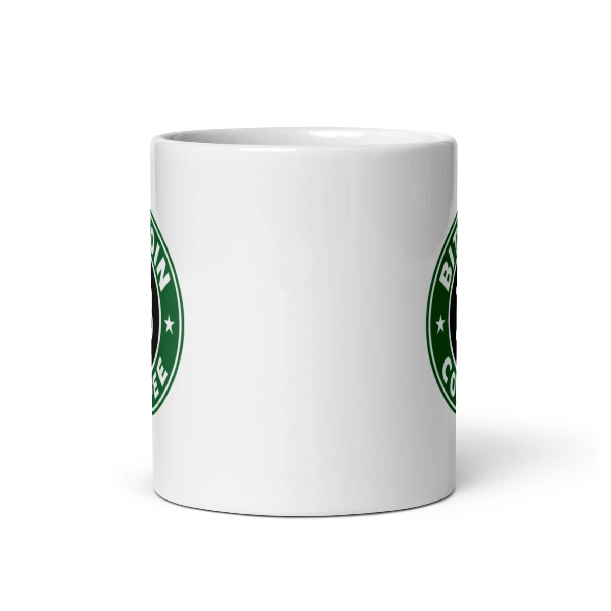 Bitcoin Coffee mug - Image 3