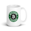 Bitcoin Coffee mug