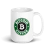 Bitcoin Coffee mug