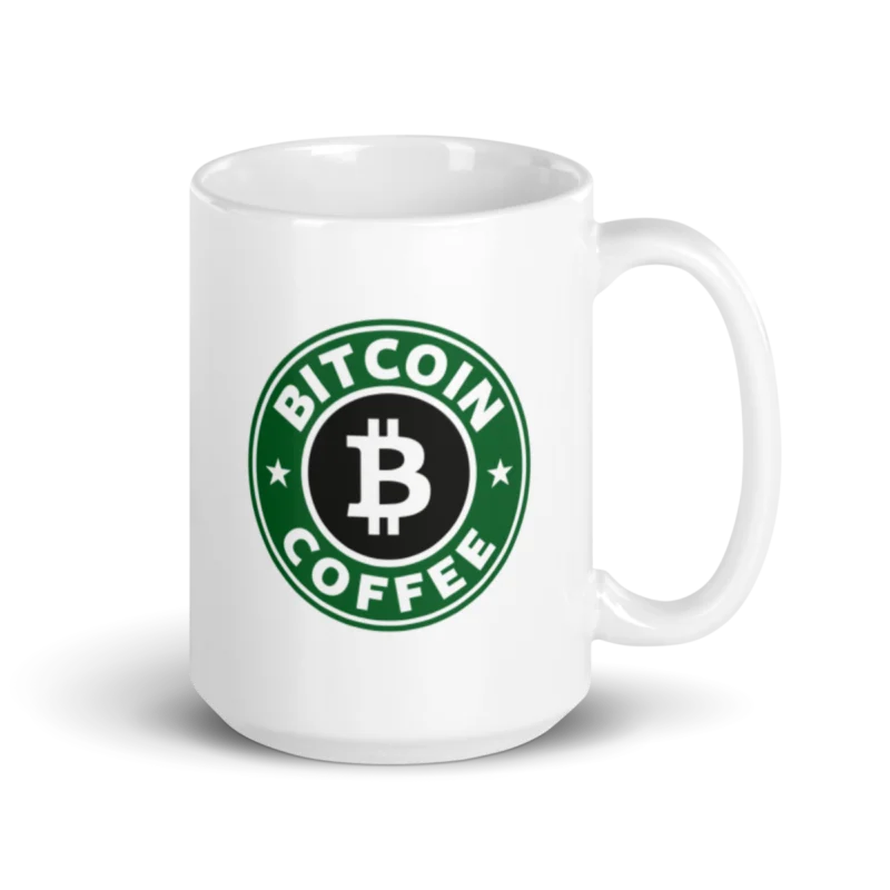 Bitcoin Coffee mug