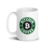 Bitcoin Coffee mug