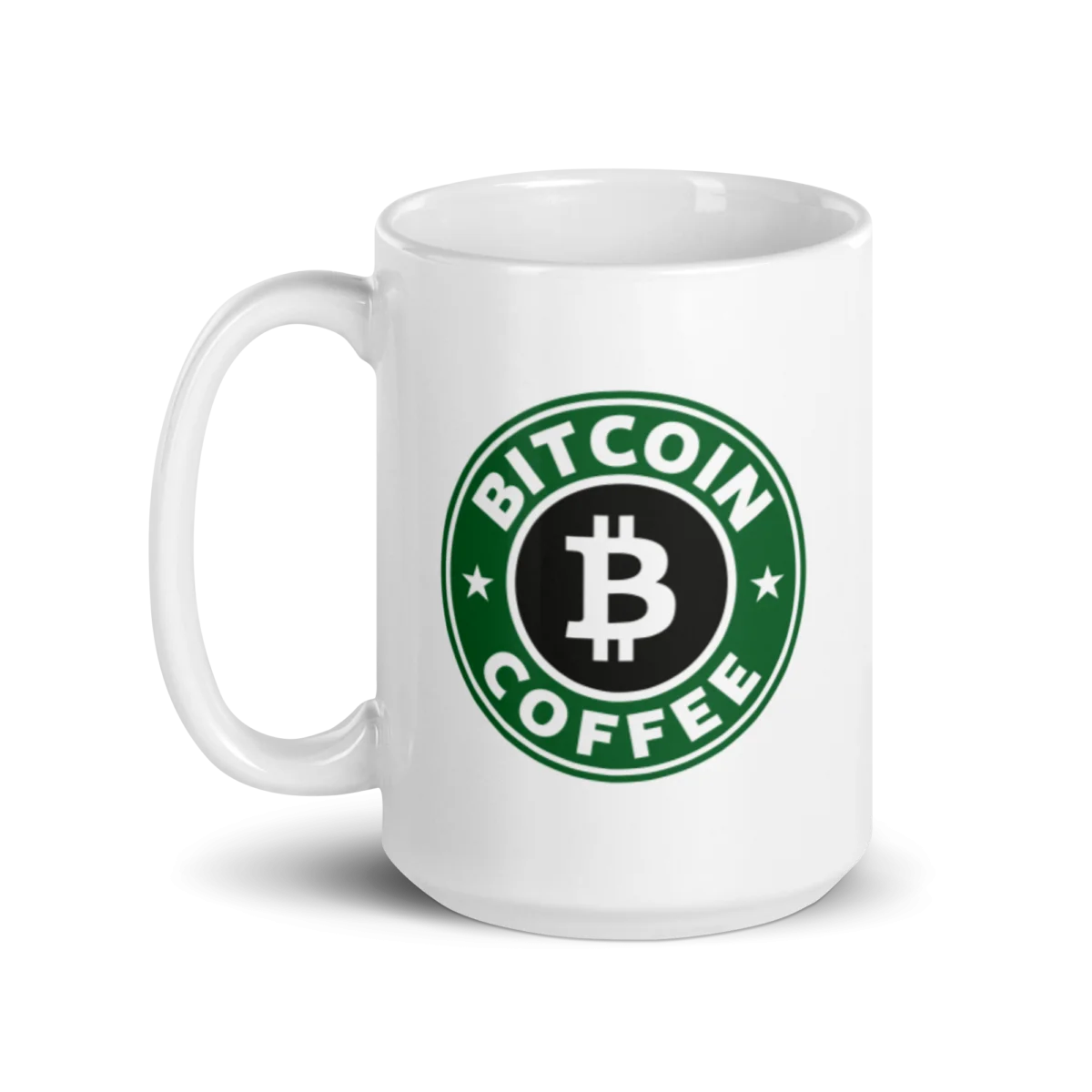 Bitcoin Coffee mug - Image 5