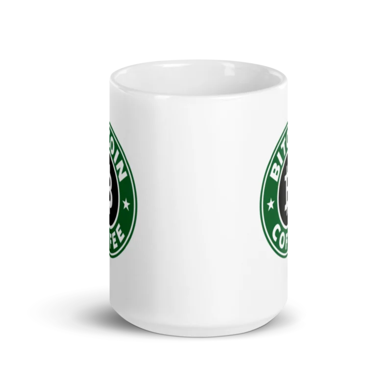 Bitcoin Coffee mug