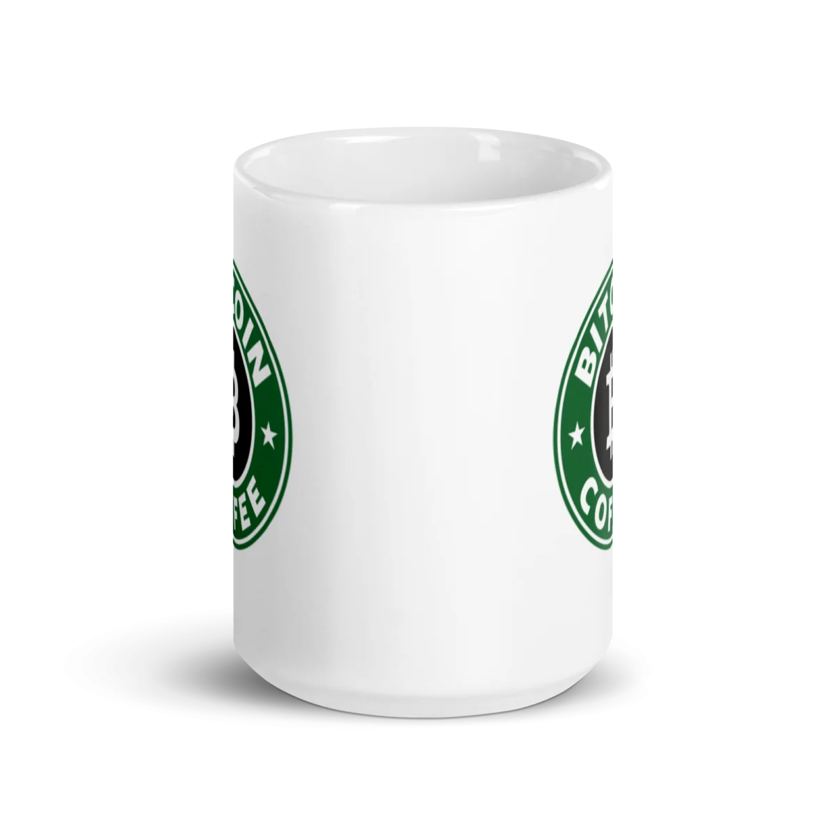 Bitcoin Coffee mug - Image 6
