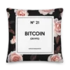 Bitcoin No. 21 Premium Pillow