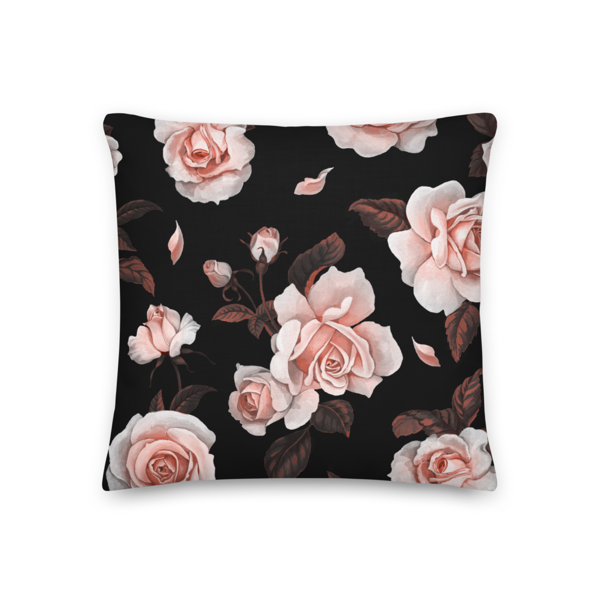 Bitcoin No. 21 Premium Pillow