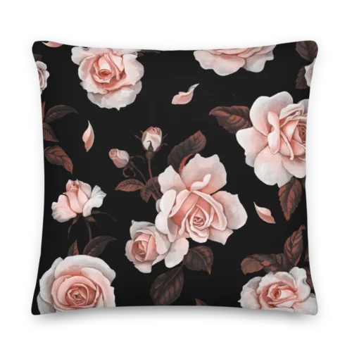 Bitcoin No. 21 Premium Pillow