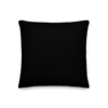 Bitcoin: The Future Is Here Premium Pillow