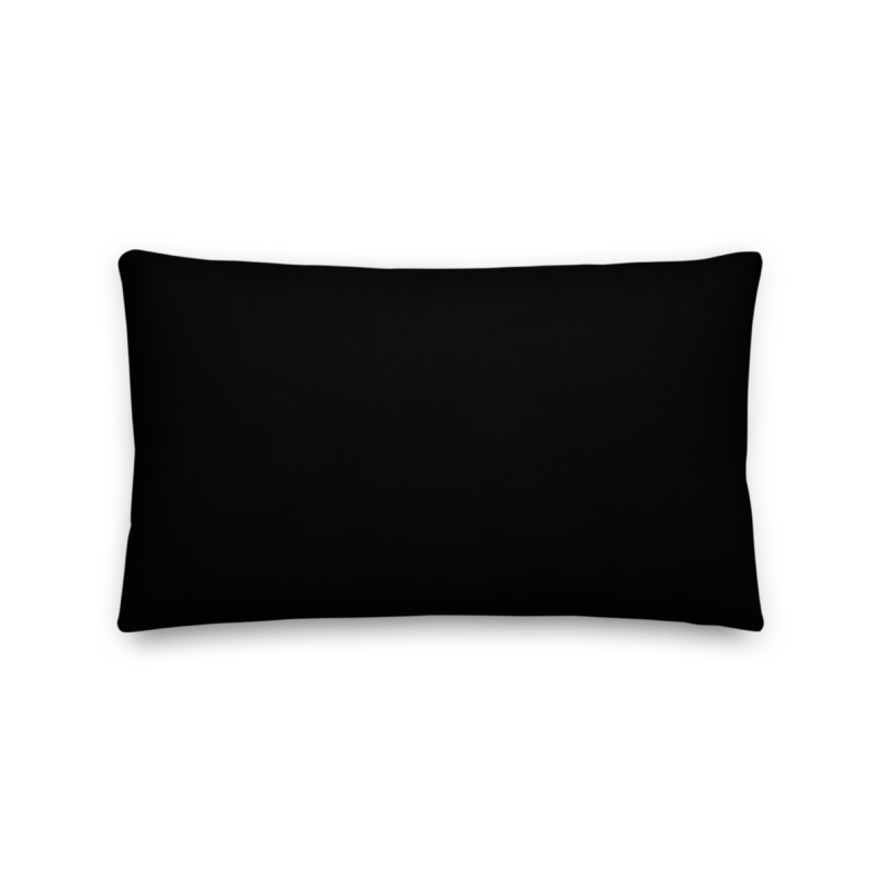 Bitcoin: The Future Is Here Premium Pillow
