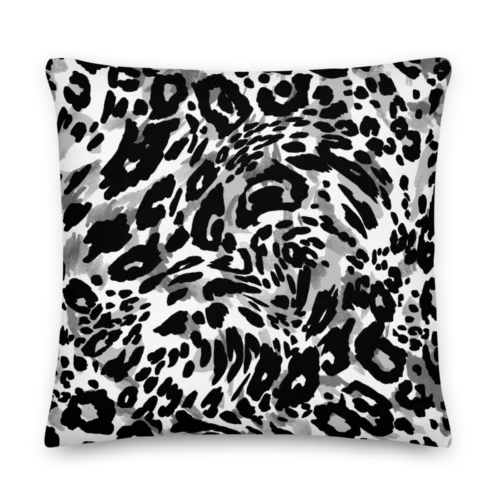 Bitcoin: Up Only Premium Pillow