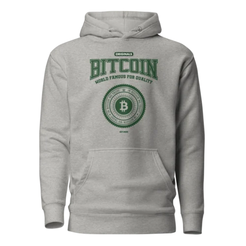 Bitcoin x Originals Hoodie