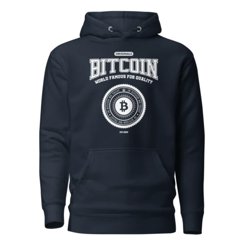 Bitcoin x Originals II Hoodie