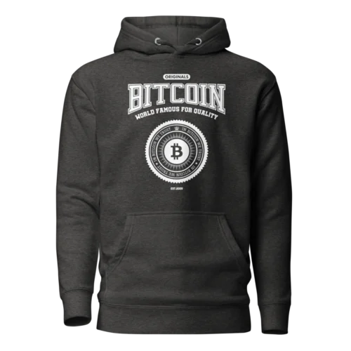 Bitcoin x Originals II Hoodie