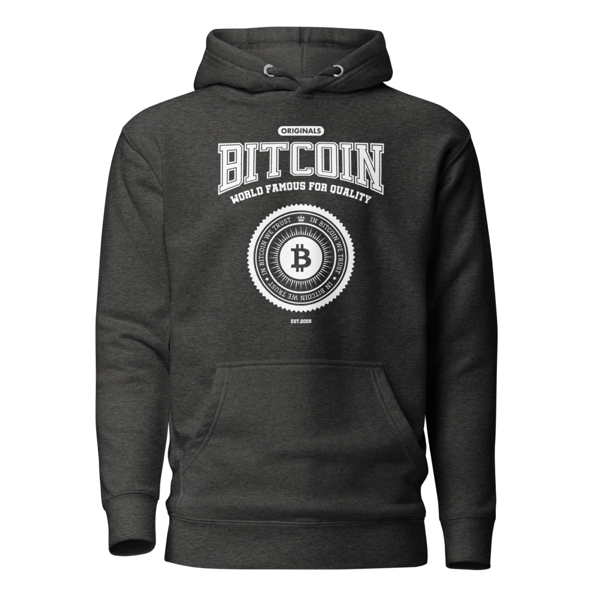 Bitcoin x Originals II Hoodie
