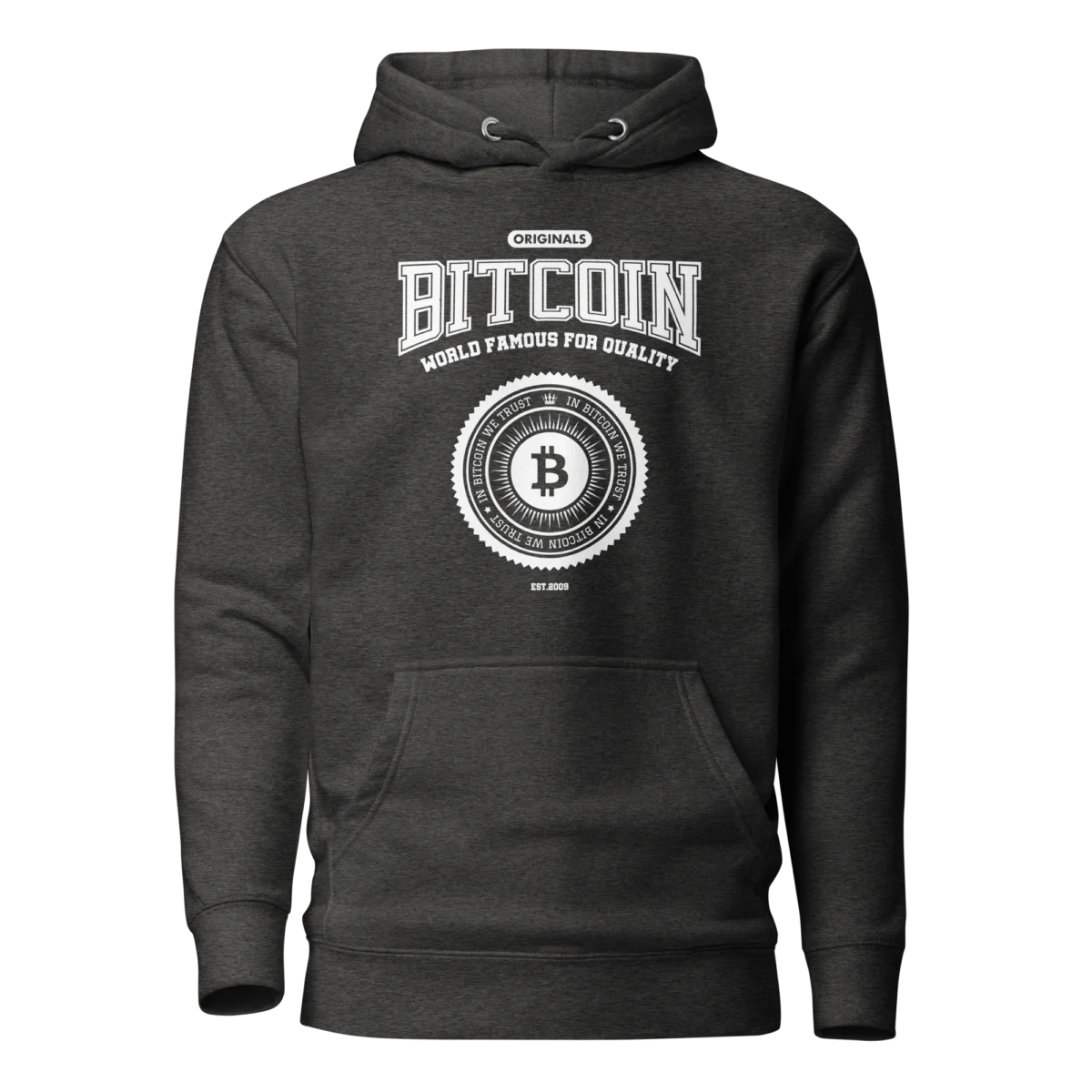 Bitcoin x Originals II Hoodie