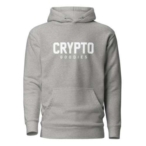 Crypto Goodies Hoodie