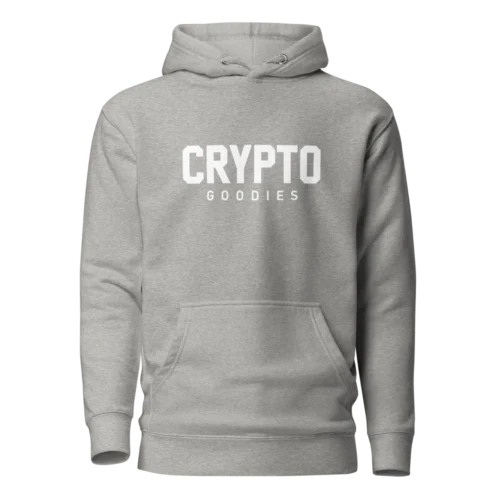 Crypto Goodies Hoodie