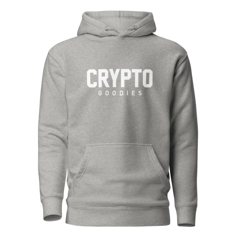 Crypto Goodies Hoodie
