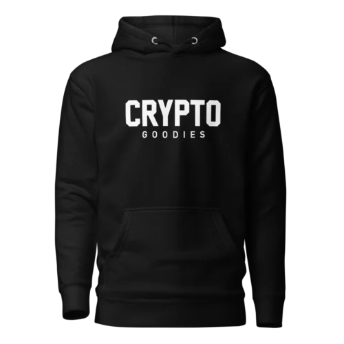 Crypto Goodies Hoodie