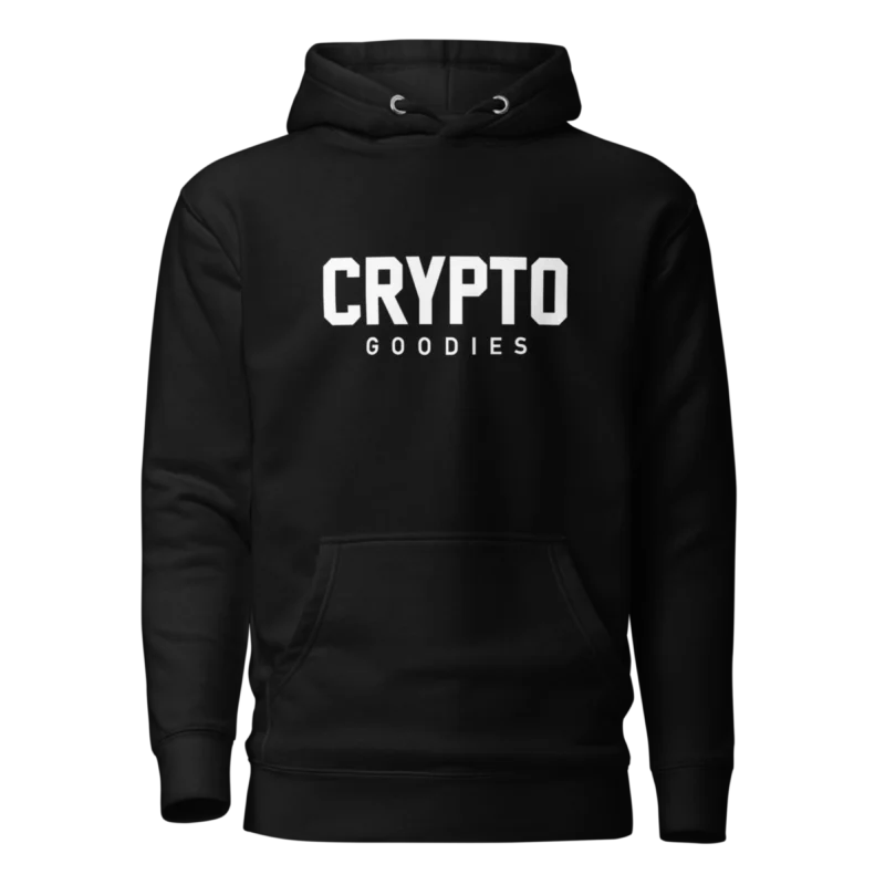 Crypto Goodies Hoodie