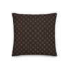 Crypto Hodler Fashion Premium Pillow