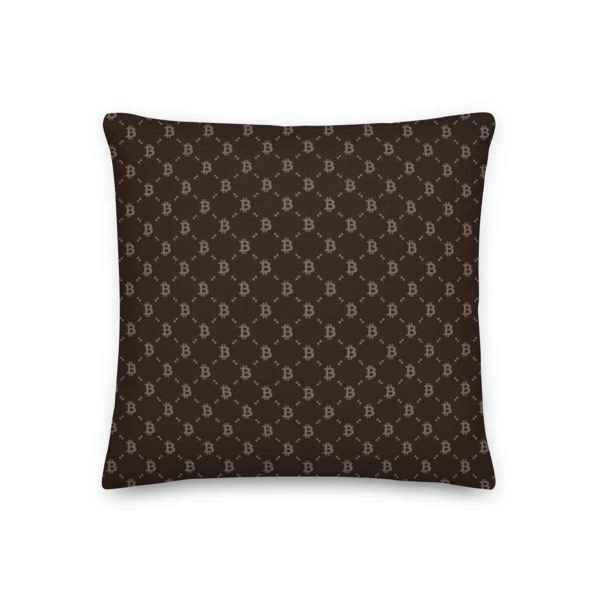 Crypto Hodler Fashion Premium Pillow