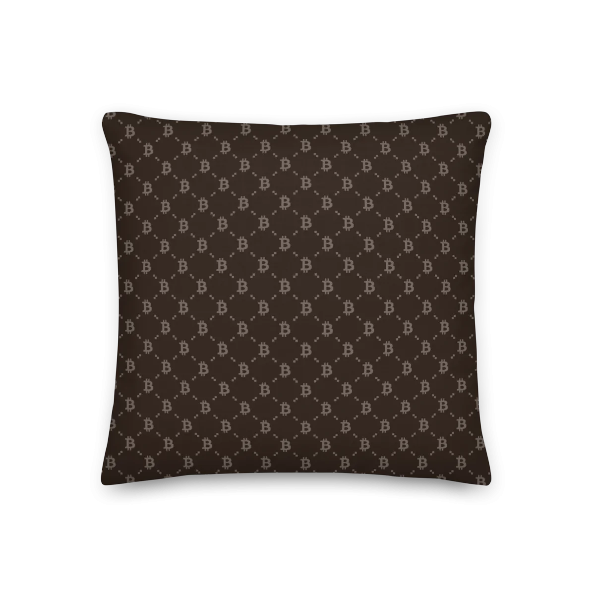 Crypto Hodler Fashion Premium Pillow - Image 4