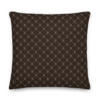 Crypto Hodler Fashion Premium Pillow