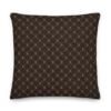 Crypto Hodler Fashion Premium Pillow