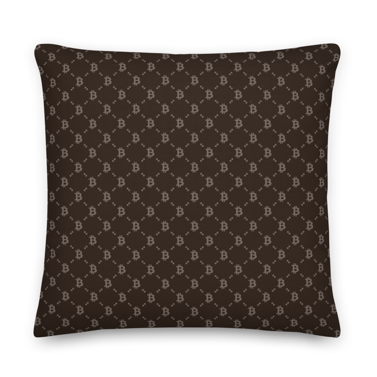 Crypto Hodler Fashion Premium Pillow