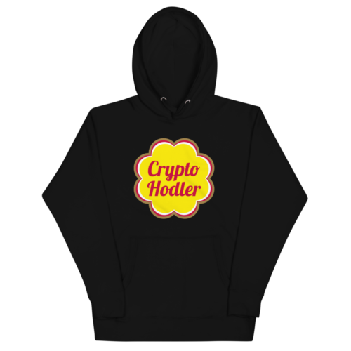 Crypto Hodler Hoodie