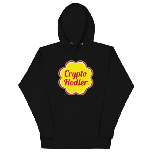 Crypto Hodler Hoodie