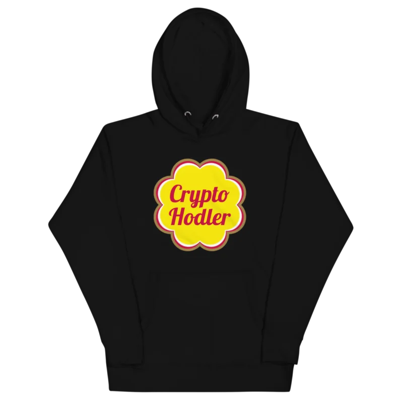 Crypto Hodler Hoodie