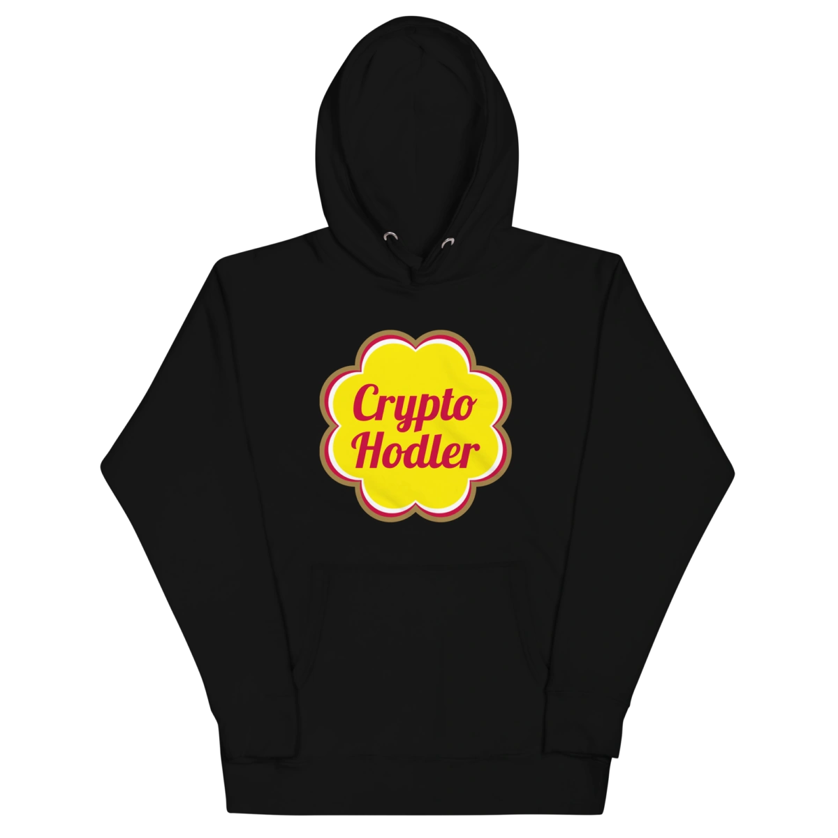 Crypto Hodler Hoodie