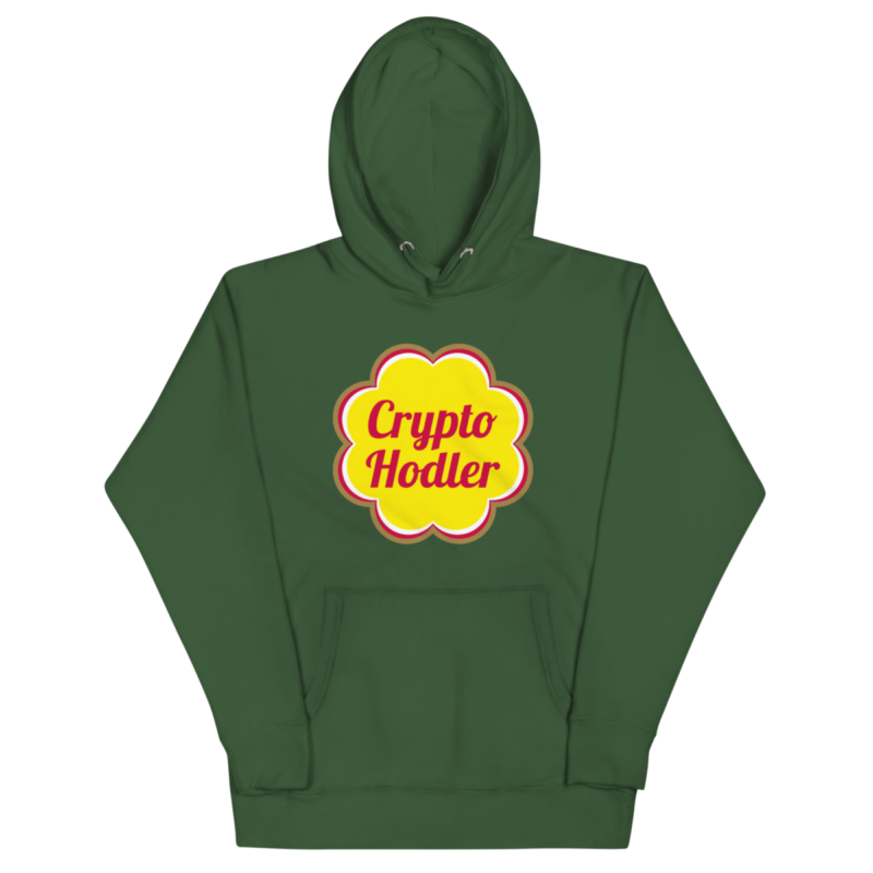 Crypto Hodler Hoodie