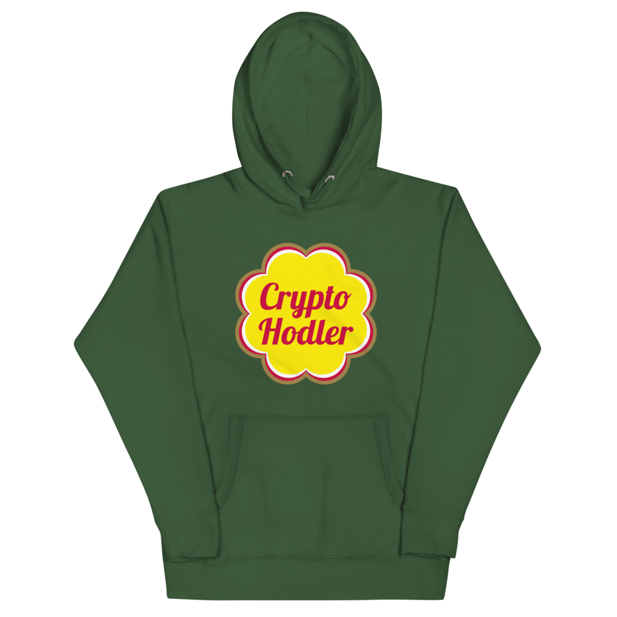 Crypto Hodler Hoodie