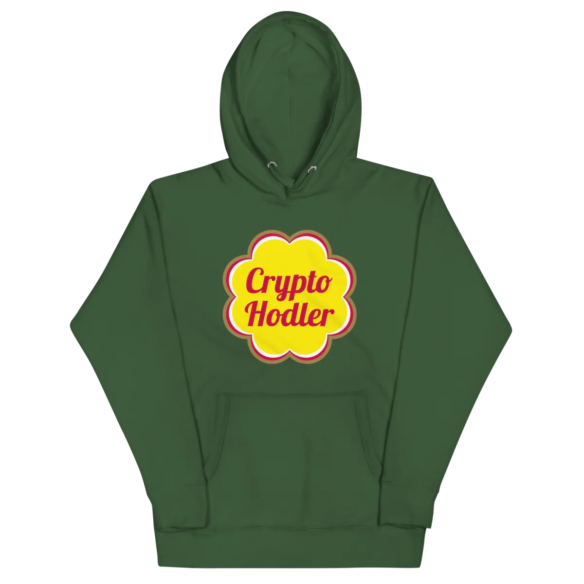Crypto Hodler Hoodie - Image 3